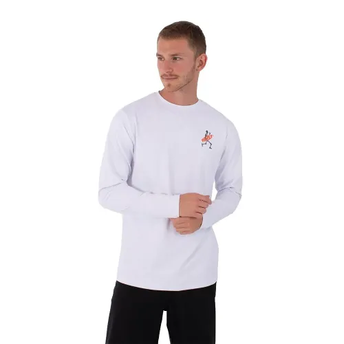 헐리 Regular Flamengue 긴팔 래쉬가드 9142893507