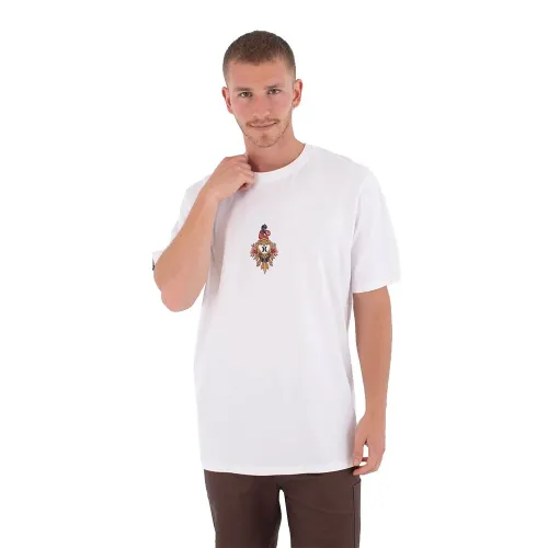 헐리 Tattoo Trudy Heart 반팔 티셔츠 9142893558