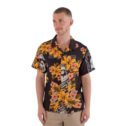 헐리 Trudy 반팔 셔츠 9142893584