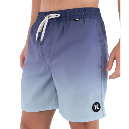 헐리 Volley Icon Degradee 17in 수영 반바지 9142893604