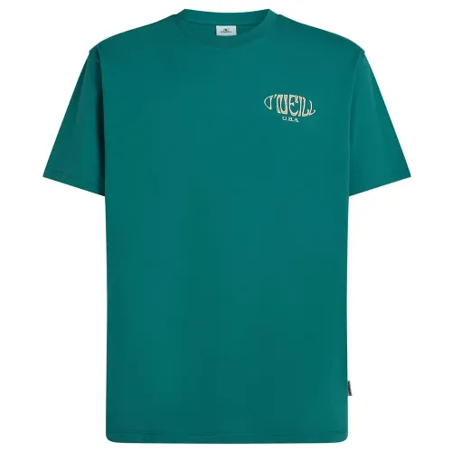 오닐 Box 로고 반팔 티셔츠 9142899851