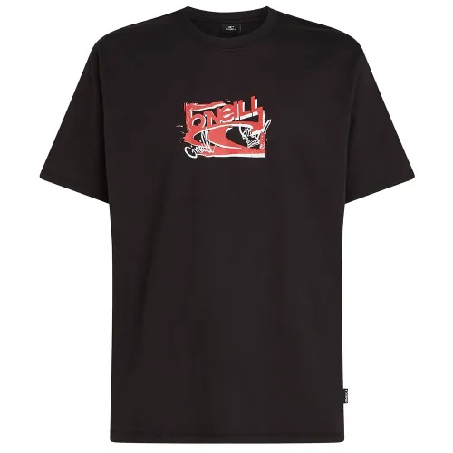 오닐 Essentials 90´S 로고 반팔 티셔츠 9142899969