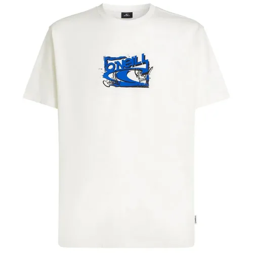 오닐 Essentials 90´S 로고 반팔 티셔츠 9142899971