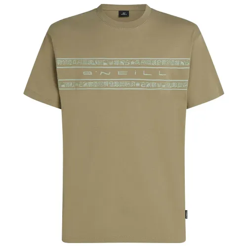 오닐 Flower Stripe 반팔 티셔츠 9142900067