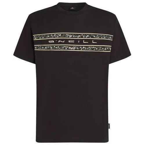 오닐 Flower Stripe 반팔 티셔츠 9142900068