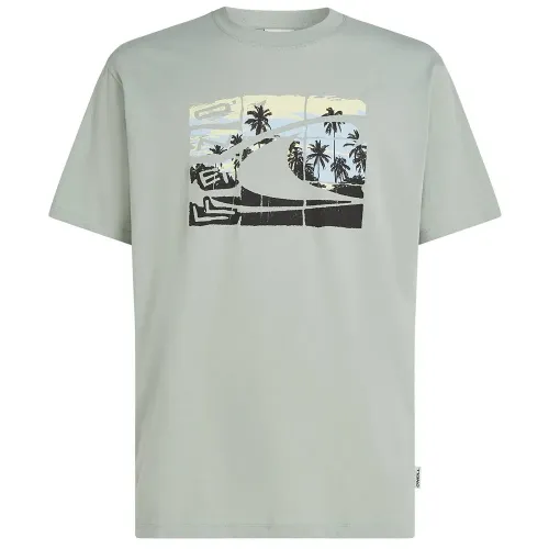 오닐 Gradient 반팔 티셔츠 9142900081