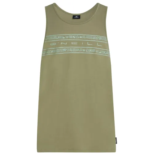 오닐 Graphic 민소매 티셔츠 9142900093