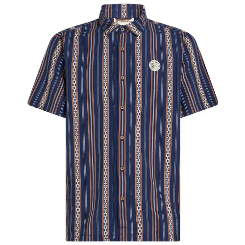 오닐 O´Riginals Jacquard 반팔 셔츠 9142900334