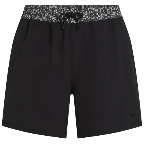 오닐 Pocket Print 16in 수영 반바지 9142900412