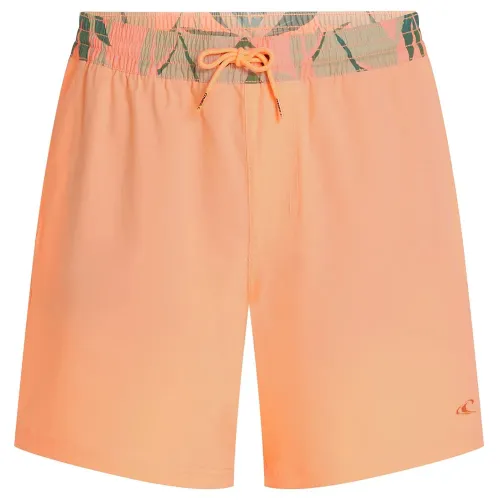 오닐 Pocket Print 16in 수영 반바지 9142900413