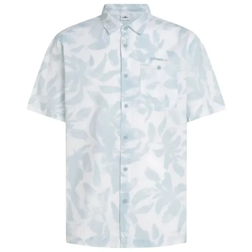 오닐 Print 반팔 셔츠 9142900434