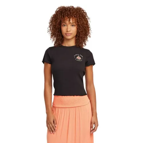 오닐 Rib 반팔 티셔츠 9142900461