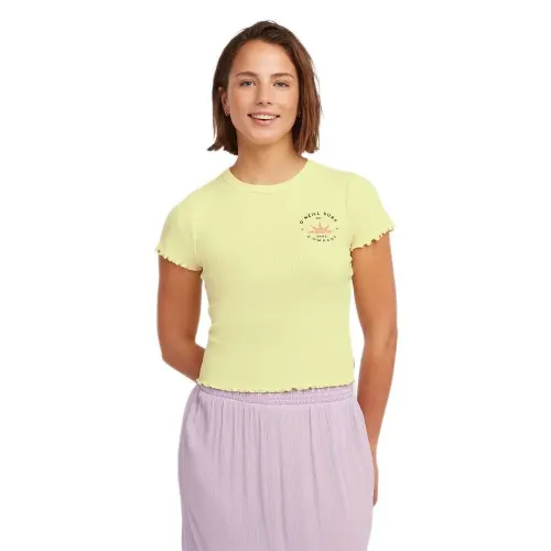 오닐 Rib 반팔 티셔츠 9142900462