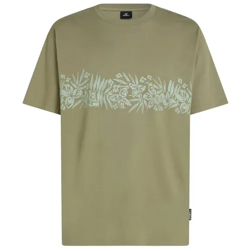 오닐 Uni Flower 반팔 티셔츠 9142900587