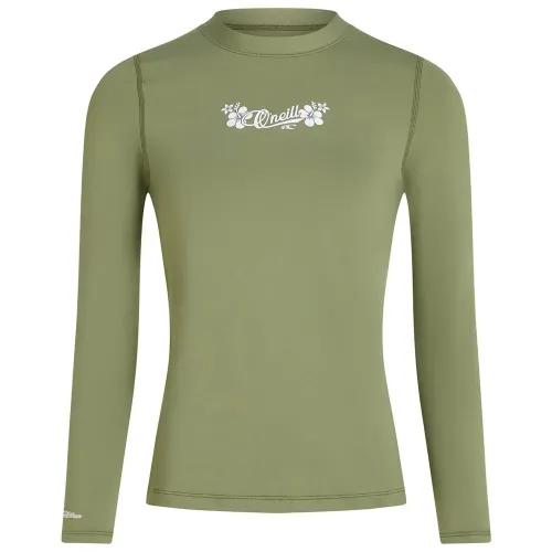 오닐 긴팔 래쉬가드 9142900600