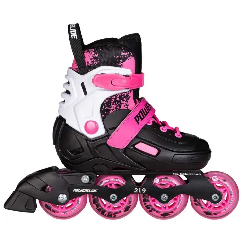 파워슬라이드 Khaan magic adjustable 주니어 인라인 스케이트 9142967831