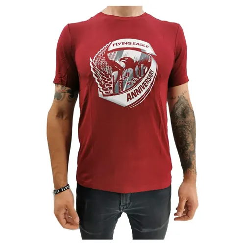 FLYING EAGLE 12th 반팔 티셔츠 9143011831