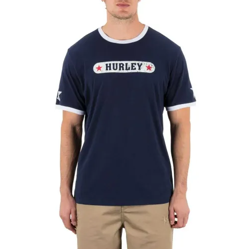 헐리 Blink Ringer 반팔 티셔츠 9143041296