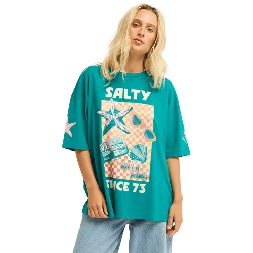 빌라봉 Salty Since 반팔 티셔츠 9143309230