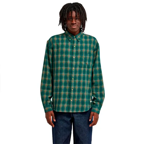 엘레먼트 Button Down Flannel Regular Fit 긴팔 셔츠 9143309536