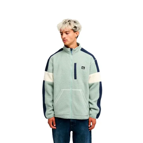 퀵실버 Clean Co Block 플리스 9143309839
