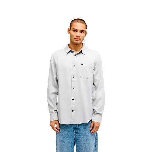 퀵실버 Motherfly Heather 긴팔 셔츠 9143310167