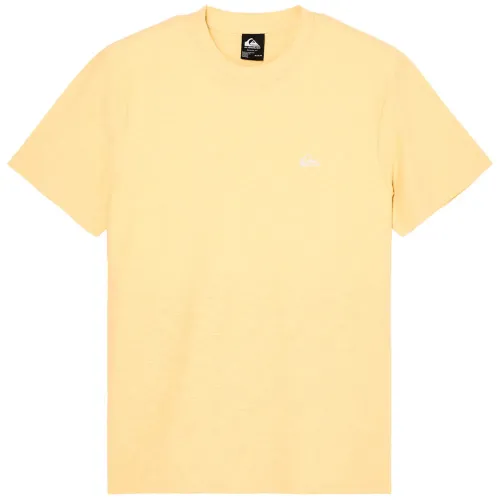 퀵실버 Slub Roundneck 반팔 티셔츠 9143310391