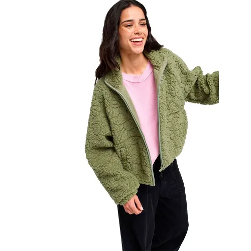 록시 Blurry Cloud Fleece 자켓 9143310619