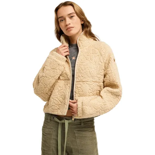 록시 Blurry Cloud Fleece 자켓 9143310620