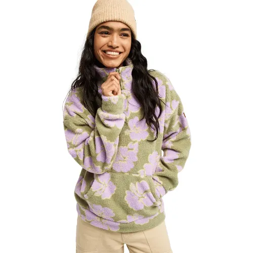 록시 Live Out Loud Fleece 자켓 9143310856
