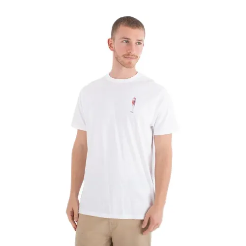 헐리 Nazare Small Faro 반팔 티셔츠 9143385200