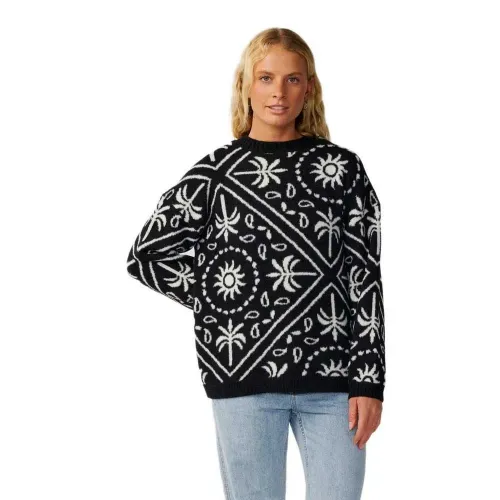 립컬 Bossa Nova Bandana Knit 스웨터 9143395110
