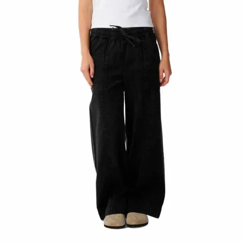 립컬 Bossa Nova Twill Wide Leg 바지 9143395137