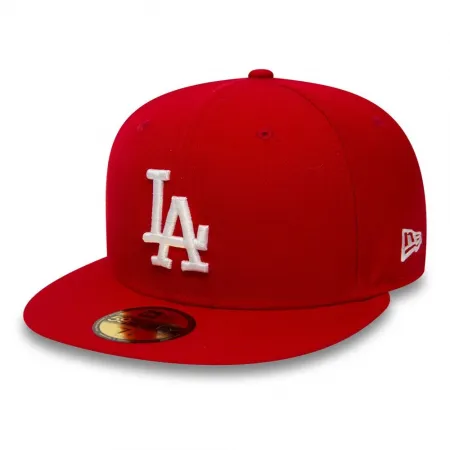 뉴에라 LA 다저스 에센셜 59Fifty 모자 136473241