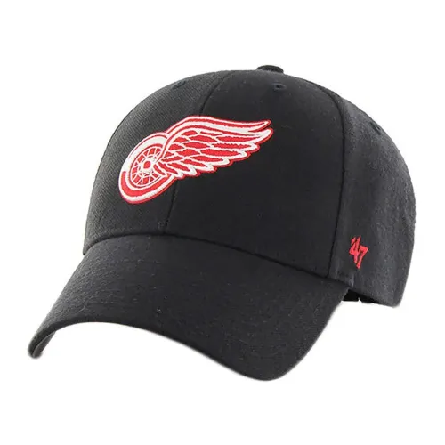 47 Detroit Wings 모자 136761521