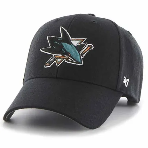 47 San Jose Sharks 모자 136761529