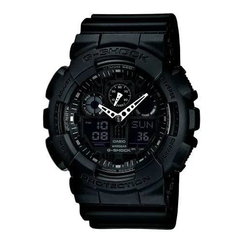 카시오 G-SHOCK GA-100 시계 136817074