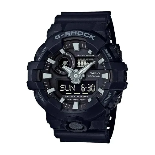 카시오 G-SHOCK GA-700 시계 136817109