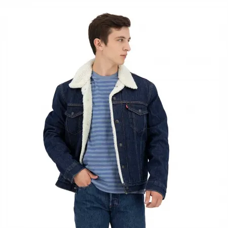 리바이스 Sherpa 자켓 136866527