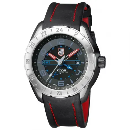 루미녹스 SXC Aerospace Steel GMT 5127 시계 137011989