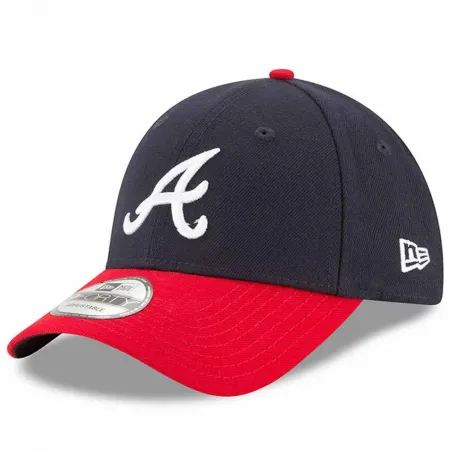 뉴에라 MLB The League Atlanta Braves OTC 모자 137145342