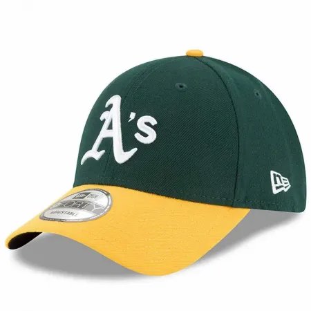뉴에라 MLB The League Oakland Athletics OTC 모자 137145352