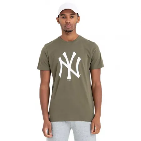 뉴에라 MLB Team 로고 New York Yankees 반팔 티셔츠 137145463