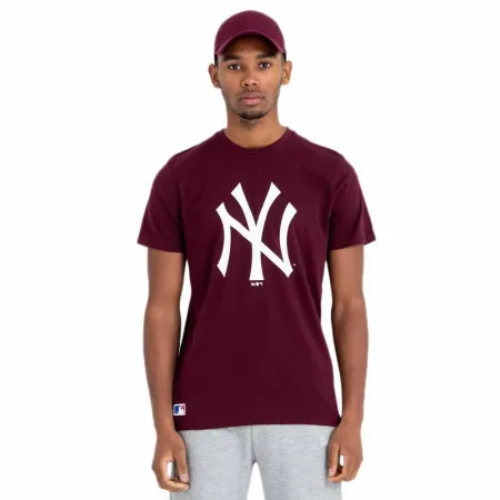 뉴에라 MLB Team 로고 New York Yankees 반팔 티셔츠 137145464