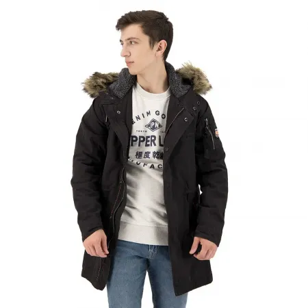 슈퍼드라이 Mountain Rookie Aviator 자켓 137239357