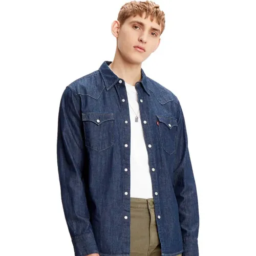 리바이스 Barstow Western Standard 긴팔 셔츠 137379161