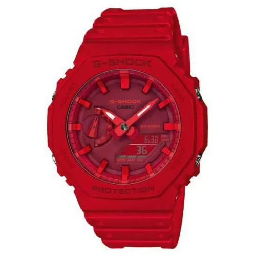 카시오 G-SHOCK GA-2100-4AER 시계 137382082