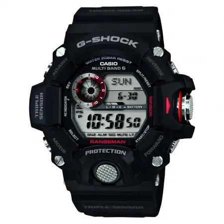 카시오 G-SHOCK GW-9400-1ER 시계 137382109