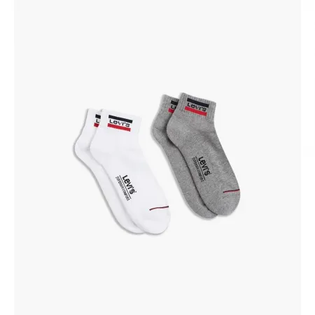 리바이스 Sportswear 로고 Mid 양말 2 켤레 137404823