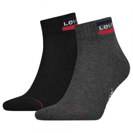 리바이스 Sportswear 로고 Mid 양말 2 켤레 137404825